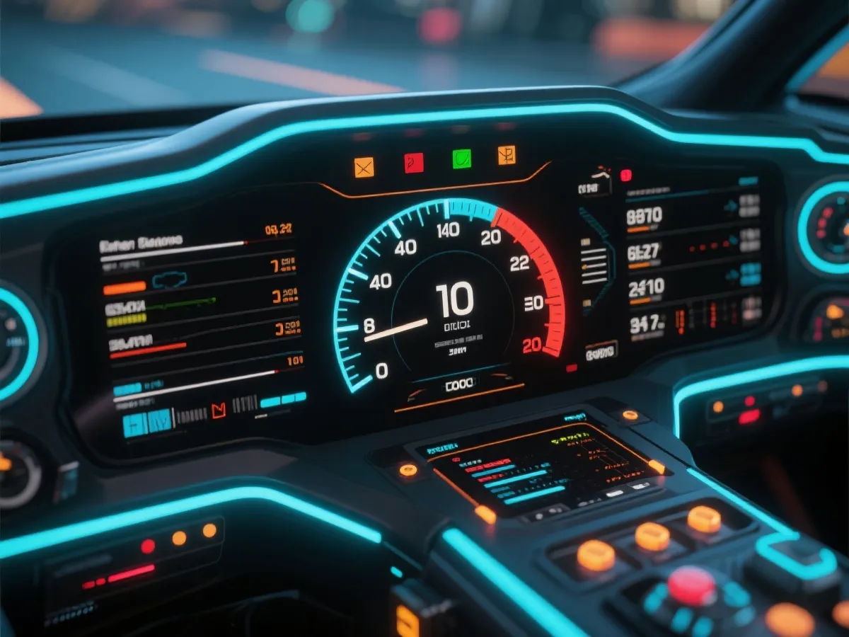 极速赛车开奖直播可视化界面