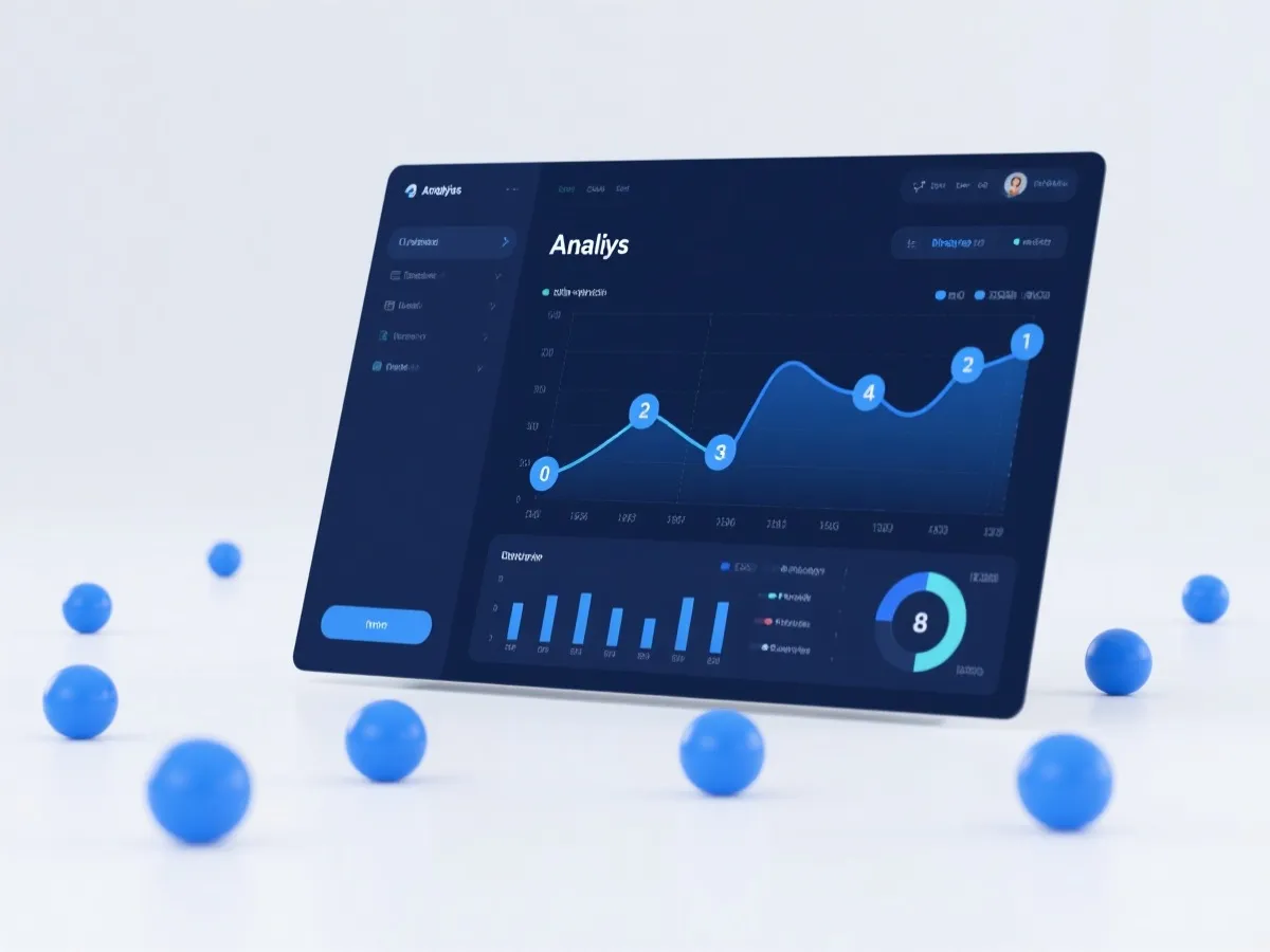 开奖结果与走势图分析示意图